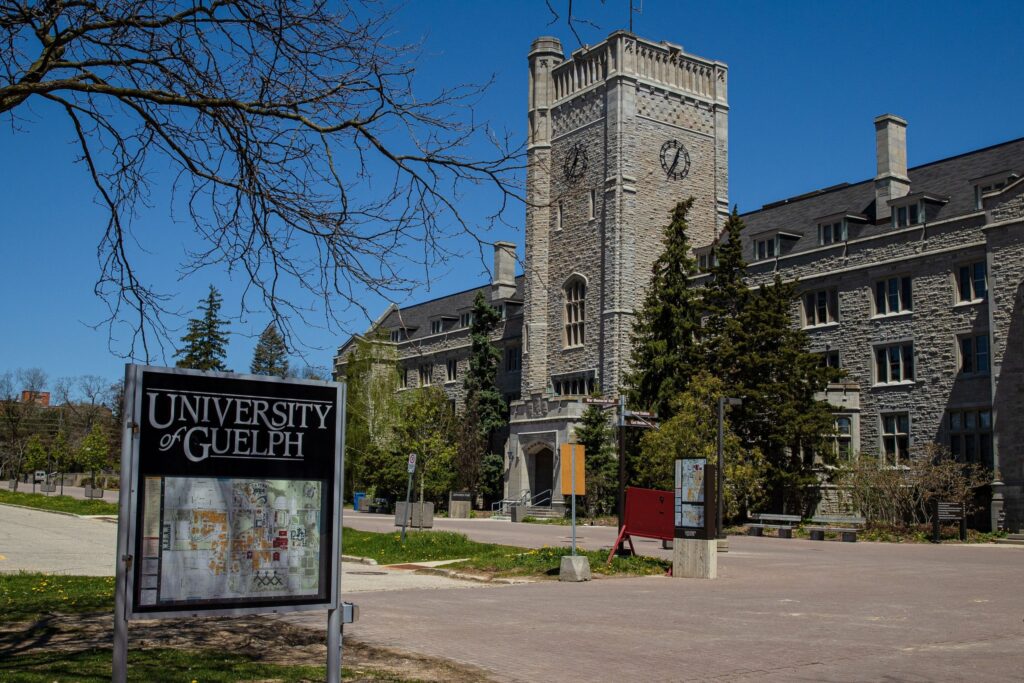 University of Guelph Canada