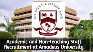 AMADEUS UNIVERSITY