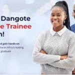 DANGOTE GRADUATE TRAINEE PROGRAM