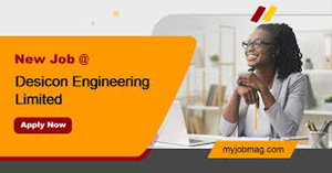 DESICON ENGINEERING LIMITED