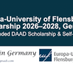 Europa-University scholarship