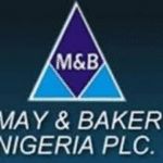 May and Baker Nigeira Plc