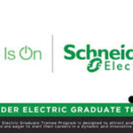 SCHNEIDER ELECTRIC GRADUATE TRAINEE