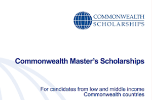 commonwealth master's study