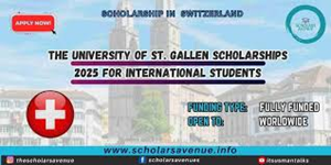 university of st. Galley