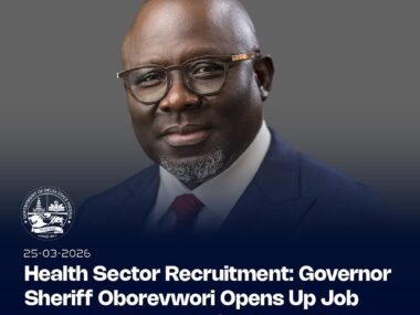 Delta State Recruitment