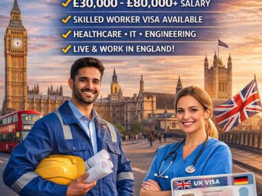 UK Sponsorship Jobs